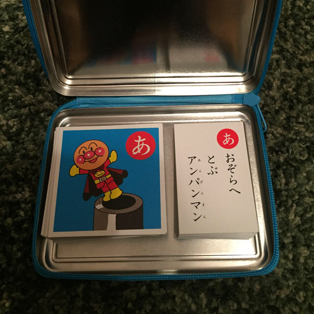 アンパンマン☆かるた アンパンマン☆かるた