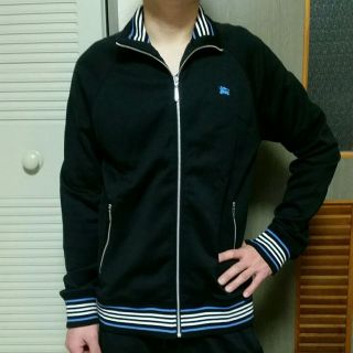 BURBERRY BLACK LABEL - 【美品】ブラックレーベル ジャージ