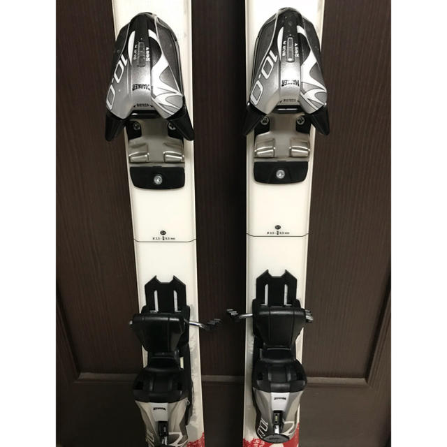 ROSSIGNOL(ロシニョール)のロシニョールスキー板 152㎝ ビンディング付 スポーツ/アウトドアのスキー(板)の商品写真