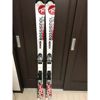 ロシニョール(ROSSIGNOL)のロシニョールスキー板 152㎝ ビンディング付(板)