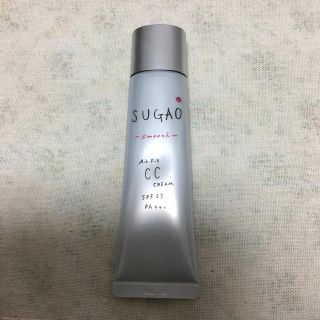 SUGAO CCクリーム(ファンデーション)