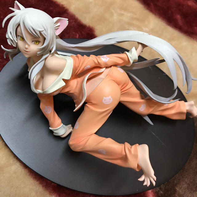 Bandai 化物語 羽川翼 ブラック羽川 フィギュアの通販 By ｆｆshop バンダイならラクマ