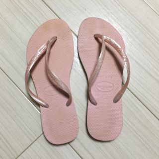 ハワイアナス(havaianas)のハワイアナス ビーサン(ビーチサンダル)