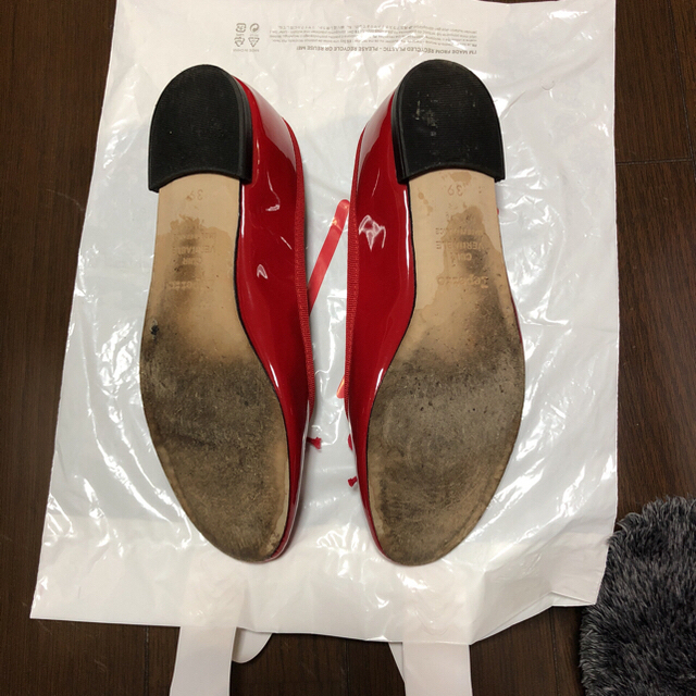 repetto 39  バレエシューズ 1