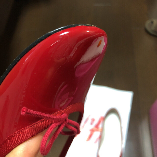 repetto 39  バレエシューズ 3