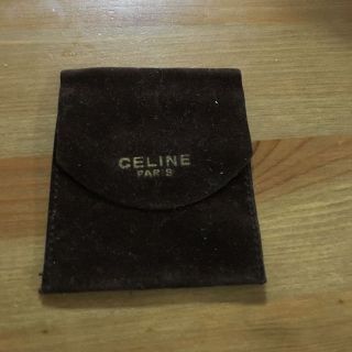 セリーヌ(celine)の【美品】セリーヌ、アクセサリー袋(その他)