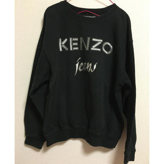 ケンゾー(KENZO)のvintage KENZO vintageスウェット♡(スウェット)