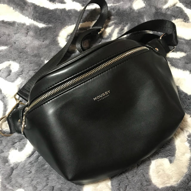 moussy(マウジー)のmoussy バッグ レディースのバッグ(ショルダーバッグ)の商品写真