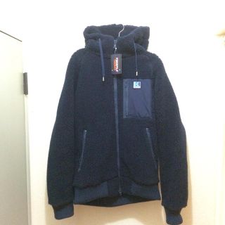 ヘリーハンセン(HELLY HANSEN)のヘリーハンセン【HOE51254】新品 ファイバーパイルサーモフーディー XL(その他)