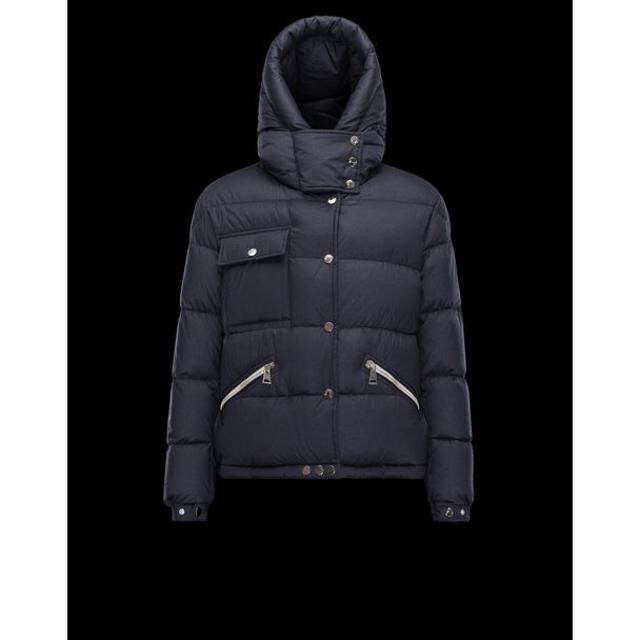 MONCLER(モンクレール)のMoncler☆ARETUSA☆サイズ0 ☆きれいめカジュアル☆ レディースのジャケット/アウター(ダウンジャケット)の商品写真