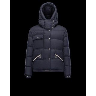 モンクレール(MONCLER)のMoncler☆ARETUSA☆サイズ0 ☆きれいめカジュアル☆(ダウンジャケット)