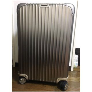 リモワ(RIMOWA)のリモワ シャンペインゴールド 64L(トラベルバッグ/スーツケース)