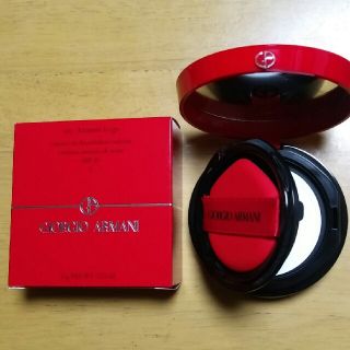 ジョルジオアルマーニ(Giorgio Armani)のジョルジオアルマーニクリスチャンファンデ#4(ファンデーション)