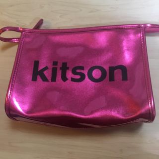 キットソン(KITSON)のkitsonポーチ(ポーチ)