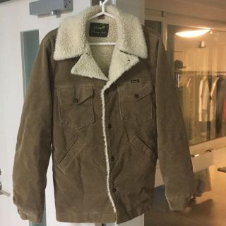 ビームス(BEAMS)のryohei様専用 BEAMS ビームス WRANGLER ボアジャケット(その他)