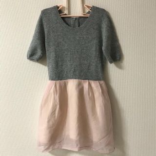 スナイデル(SNIDEL)の✩値下げ✩snidel girl 130cm ワンピース(ワンピース)