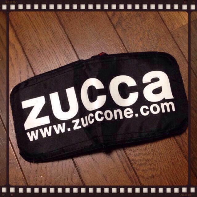 ZUCCa(ズッカ)の☆ｚｕｃｃａ エコバッグ☆ レディースのバッグ(トートバッグ)の商品写真