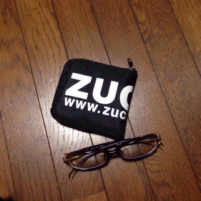 ZUCCa(ズッカ)の☆ｚｕｃｃａ エコバッグ☆ レディースのバッグ(トートバッグ)の商品写真