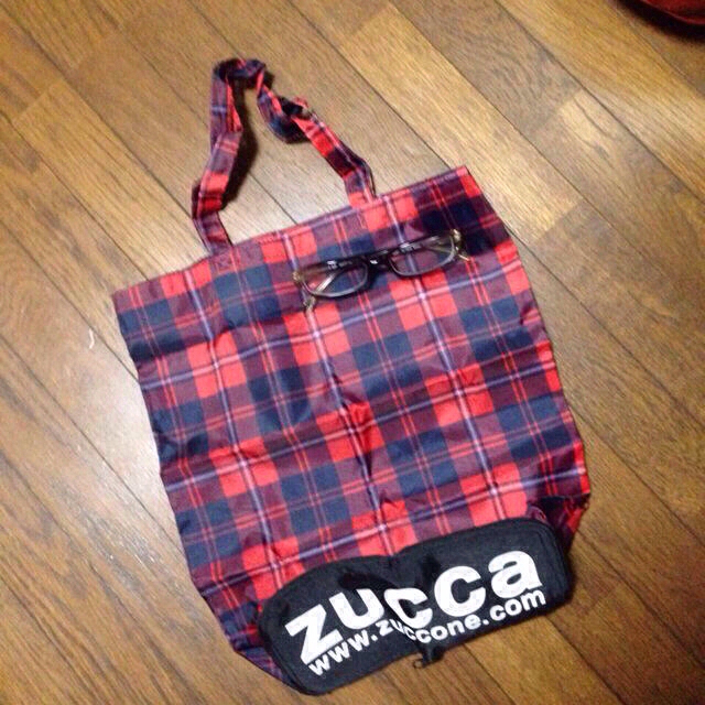 ZUCCa(ズッカ)の☆ｚｕｃｃａ エコバッグ☆ レディースのバッグ(トートバッグ)の商品写真