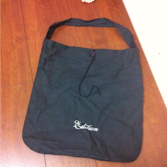 Edition(エディション)のエディションのショッパー レディースのバッグ(ショップ袋)の商品写真