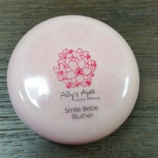 ザセム(the saem)の専用。The Saem チーク ザセム Ally's Ajell 韓国コスメ(チーク)