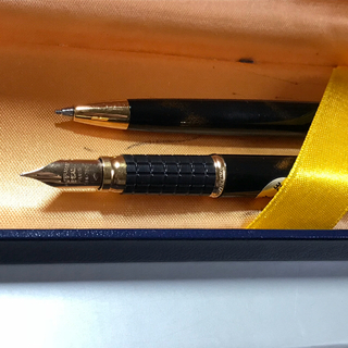 ウォーターマン(Waterman)のwaterman ideal 万年筆 18K他(ペン/マーカー)