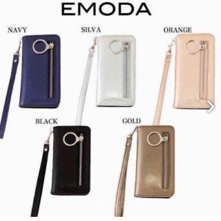 エモダ(EMODA)の値下げ！エモダ 新品 未使用 タグ付き iPhone6 6s ケース(iPhoneケース)