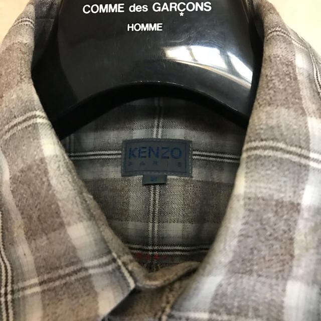 KENZO(ケンゾー)のKENZO  プルオーバーシャツ メンズのトップス(シャツ)の商品写真