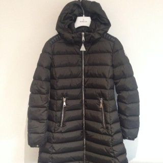 モンクレール(MONCLER)の☆MONCLER OROPHIN 美しいライン 定番の大人気ロングダウン(ダウンコート)