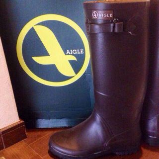 エーグル(AIGLE)のAIGLE レインブーツ(レインブーツ/長靴)