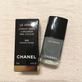 シャネル(CHANEL)のCHANEL ネイル エナメル 566(マニキュア)