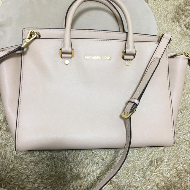 Michael Kors(マイケルコース)の【値下げ】MICHAEL MICHAEL KORS バック レディースのバッグ(ショルダーバッグ)の商品写真