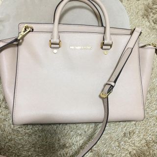 マイケルコース(Michael Kors)の【値下げ】MICHAEL MICHAEL KORS バック(ショルダーバッグ)