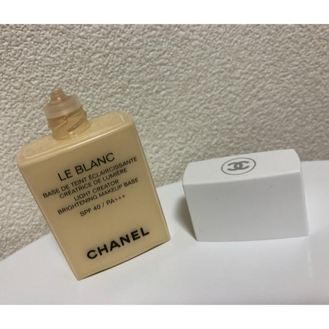 CHANEL(シャネル)のCHANEL♡メイクアップベース コスメ/美容のベースメイク/化粧品(化粧下地)の商品写真