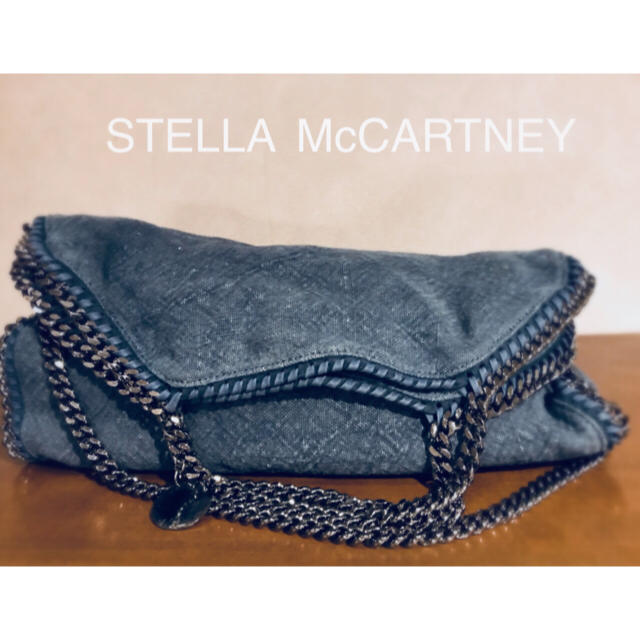 Stella McCartney - ☆ステラマッカートニー ☆デニムバッグ