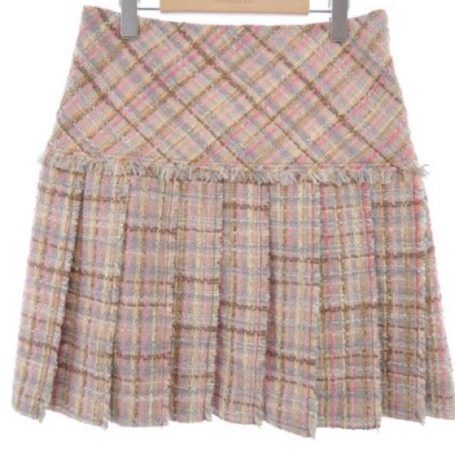 専用♡miumiu ツイードスカート 36 - ミニスカート