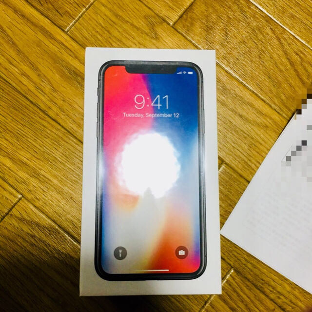 iPhoneX ソフトバンク 判定◯のサムネイル