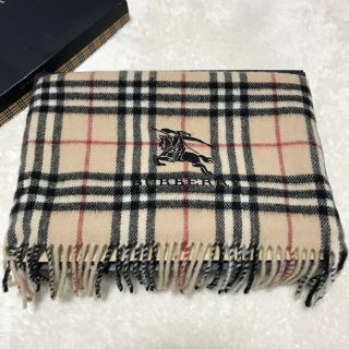 BURBERRY - ❤️新品❤️バーバリー Burberry ひざ掛け ブランケット