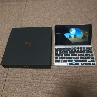 美品　GPD Pocket(ノートPC)