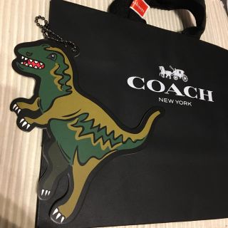 コーチ(COACH)のCOACH☆メッセージカード(カード/レター/ラッピング)