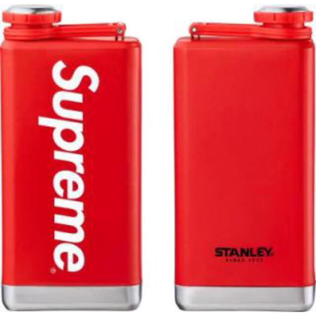 Supreme(シュプリーム)のSupreme×Stanley Adventure s flask Red メンズのトップス(Tシャツ/カットソー(半袖/袖なし))の商品写真