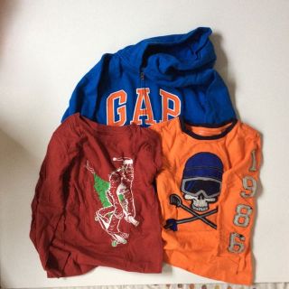 ギャップ(GAP)の130cm 男の子トップスセット(GAP)(その他)