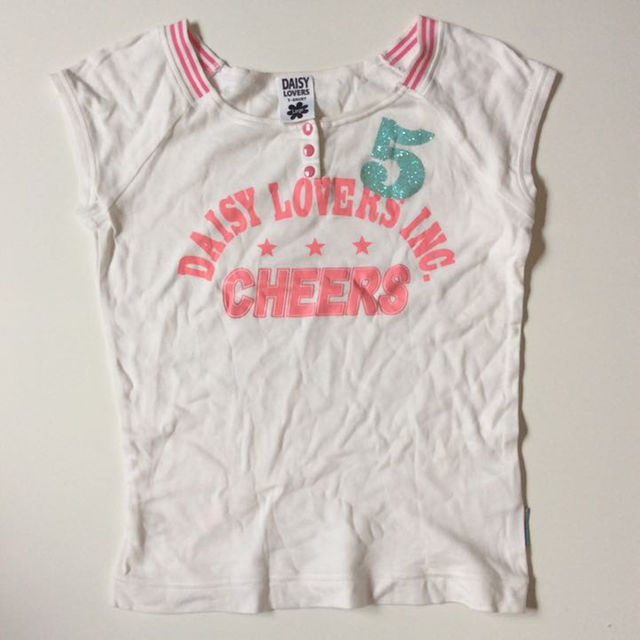 DAISY LOVERS(ディジーラバーズ)のTシャツ (DAISY LOVERS 160cm) キッズ/ベビー/マタニティのキッズ服女の子用(90cm~)(その他)の商品写真