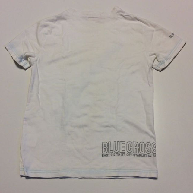 bluecross(ブルークロス)のTシャツ(BLUE CROSS  Lサイズ) キッズ/ベビー/マタニティのキッズ服女の子用(90cm~)(その他)の商品写真