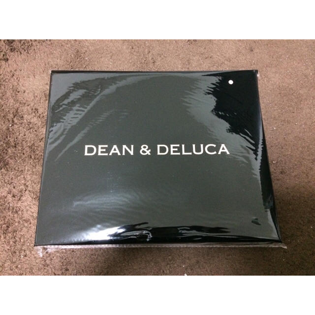 DEAN & DELUCA(ディーンアンドデルーカ)の【未開封】 DEEN&DELUCA ディーンデルーカ デリバッグ オトナミューズ エンタメ/ホビーの雑誌(ファッション)の商品写真