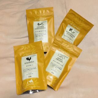 ルピシア(LUPICIA)の【かっつ様 専用】ルピシア  お茶セット☆ハーブティー、紅茶☆(茶)