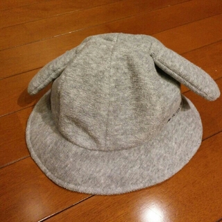 コムサデモード(COMME CA DU MODE)の赤ちゃん用帽子☆最終値下価格(帽子)