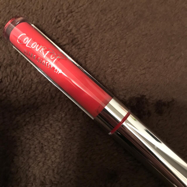 colourpop(カラーポップ)のcolour pop ultra glossy lip コスメ/美容のベースメイク/化粧品(リップグロス)の商品写真