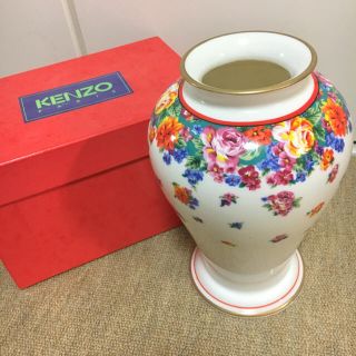 KENZO(花瓶)のフリマアイテム一覧 KENZO(花瓶)のフリマアイテム一覧