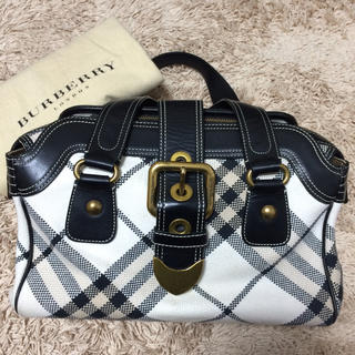 バーバリーブルーレーベル(BURBERRY BLUE LABEL)の☆さやさま専用☆ バーバリーブルーレーベル バッグ(ハンドバッグ)